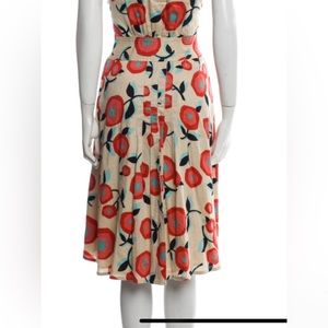 Marc Jacob’s vintage floral dress
